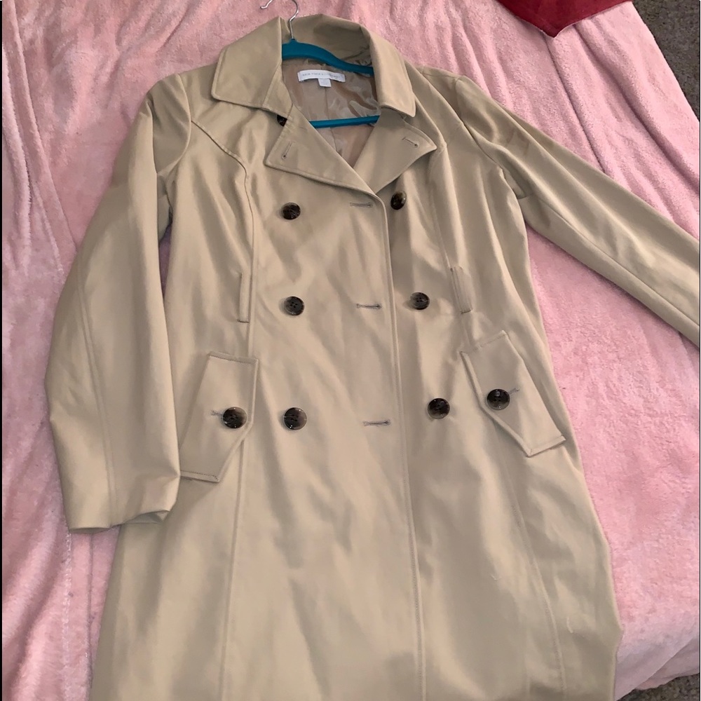 trench coat